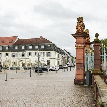 Celine Hotel Schwetzingen Eksteriør billede