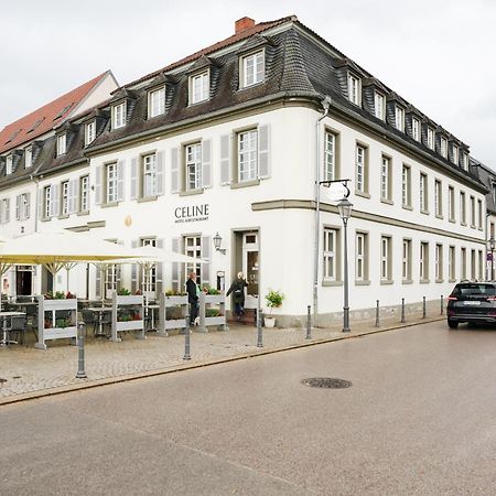 Celine Hotel Schwetzingen Eksteriør billede