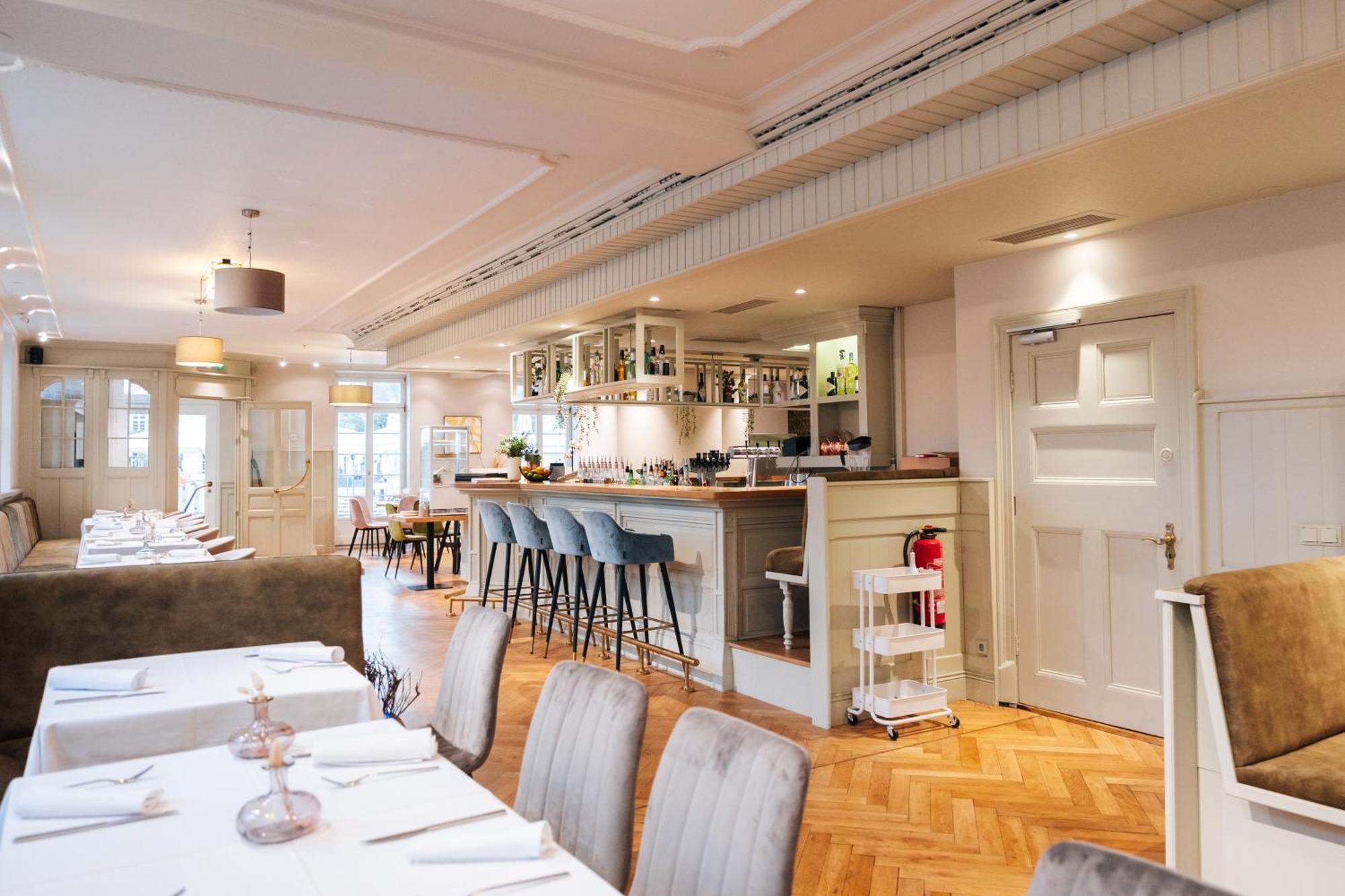 Celine Hotel Schwetzingen Eksteriør billede