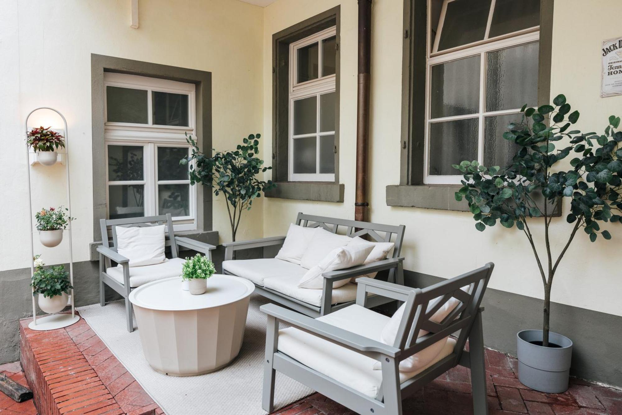 Celine Hotel Schwetzingen Eksteriør billede