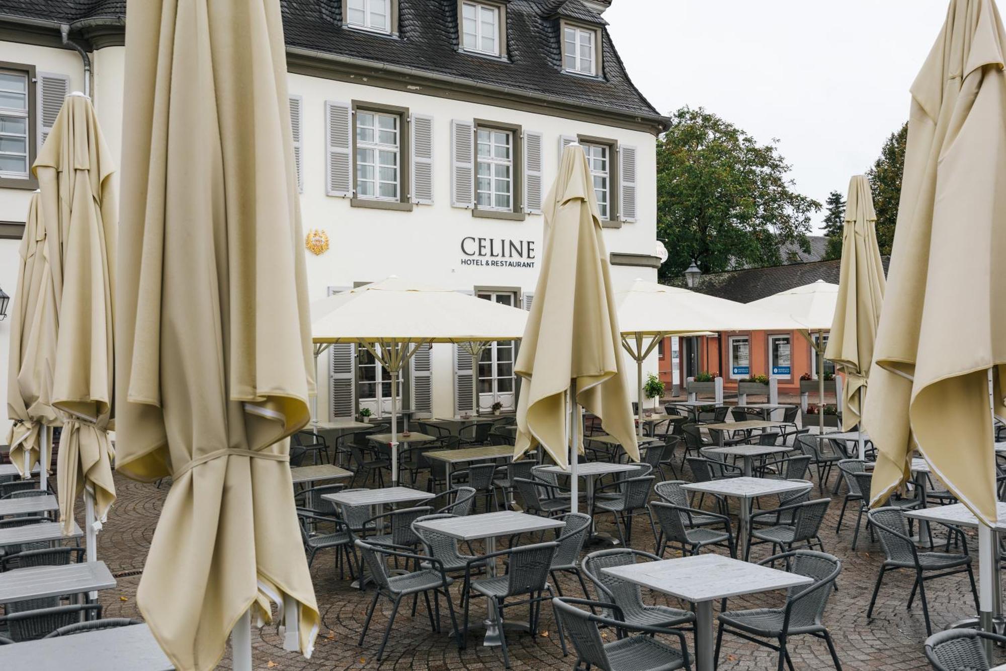 Celine Hotel Schwetzingen Eksteriør billede
