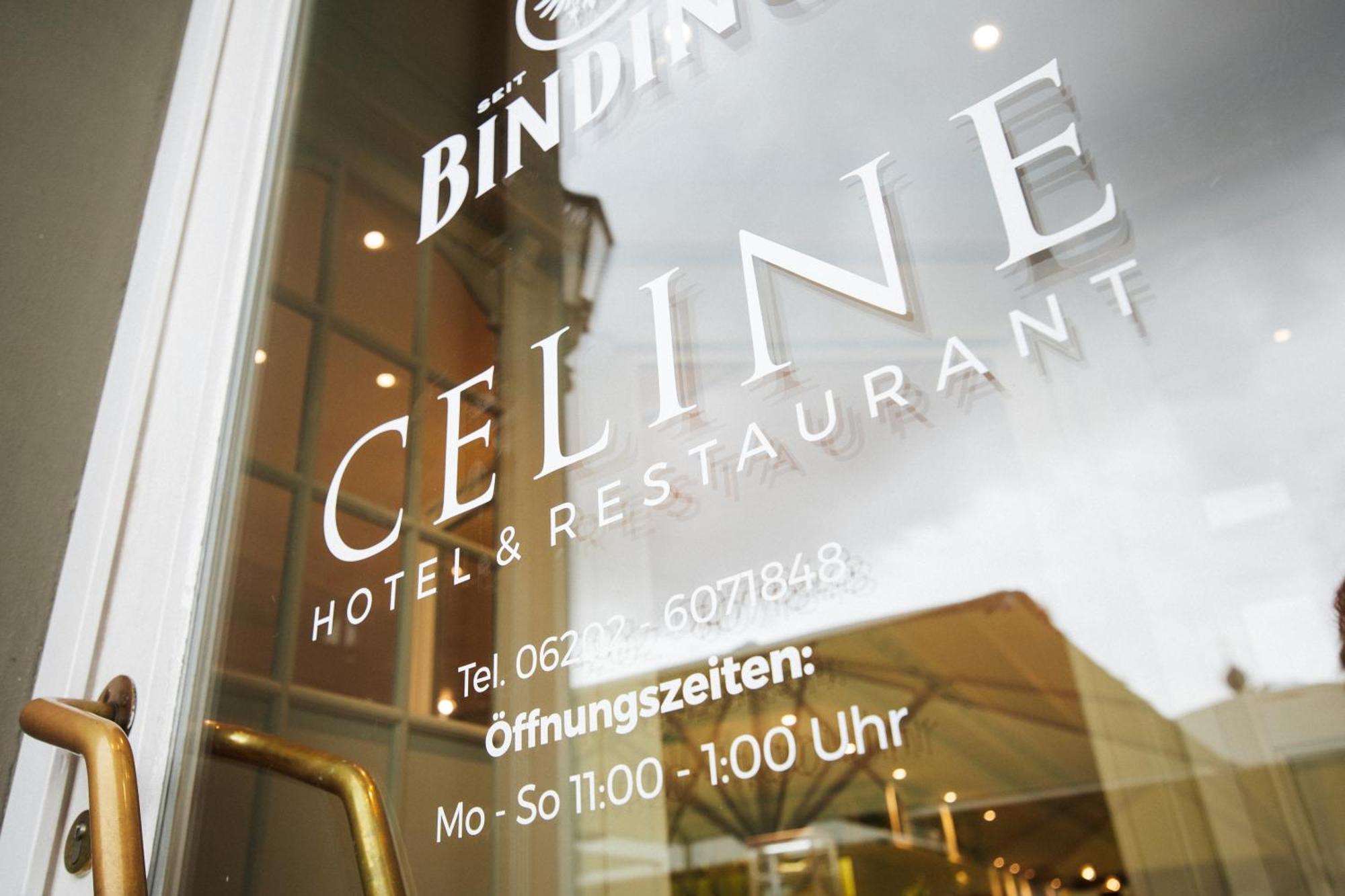Celine Hotel Schwetzingen Eksteriør billede