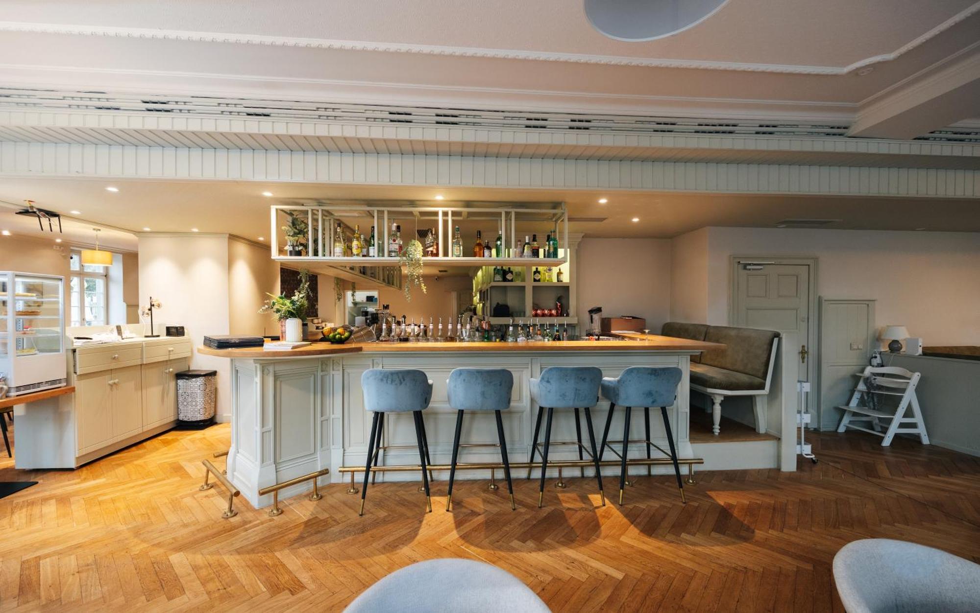 Celine Hotel Schwetzingen Eksteriør billede