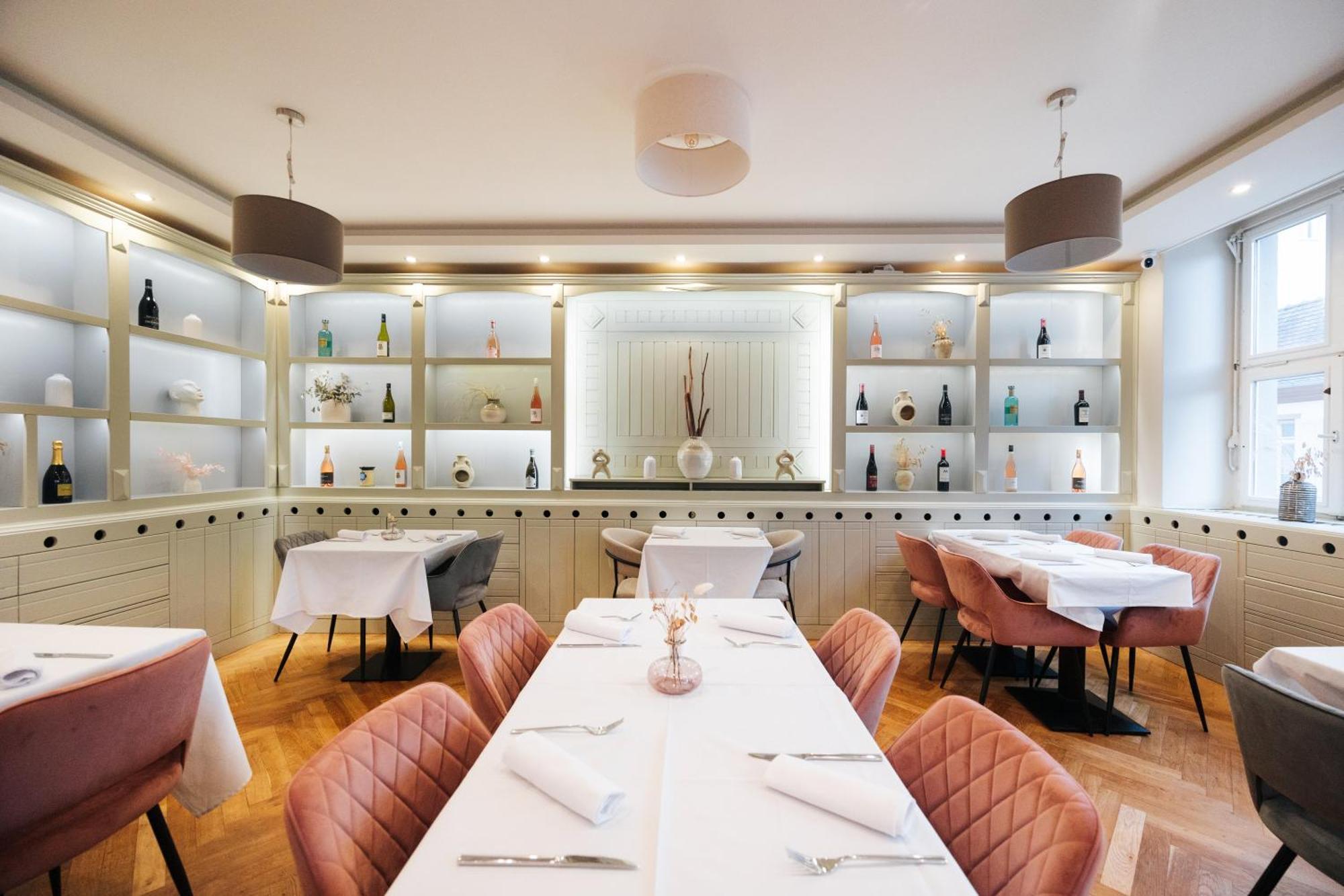 Celine Hotel Schwetzingen Eksteriør billede