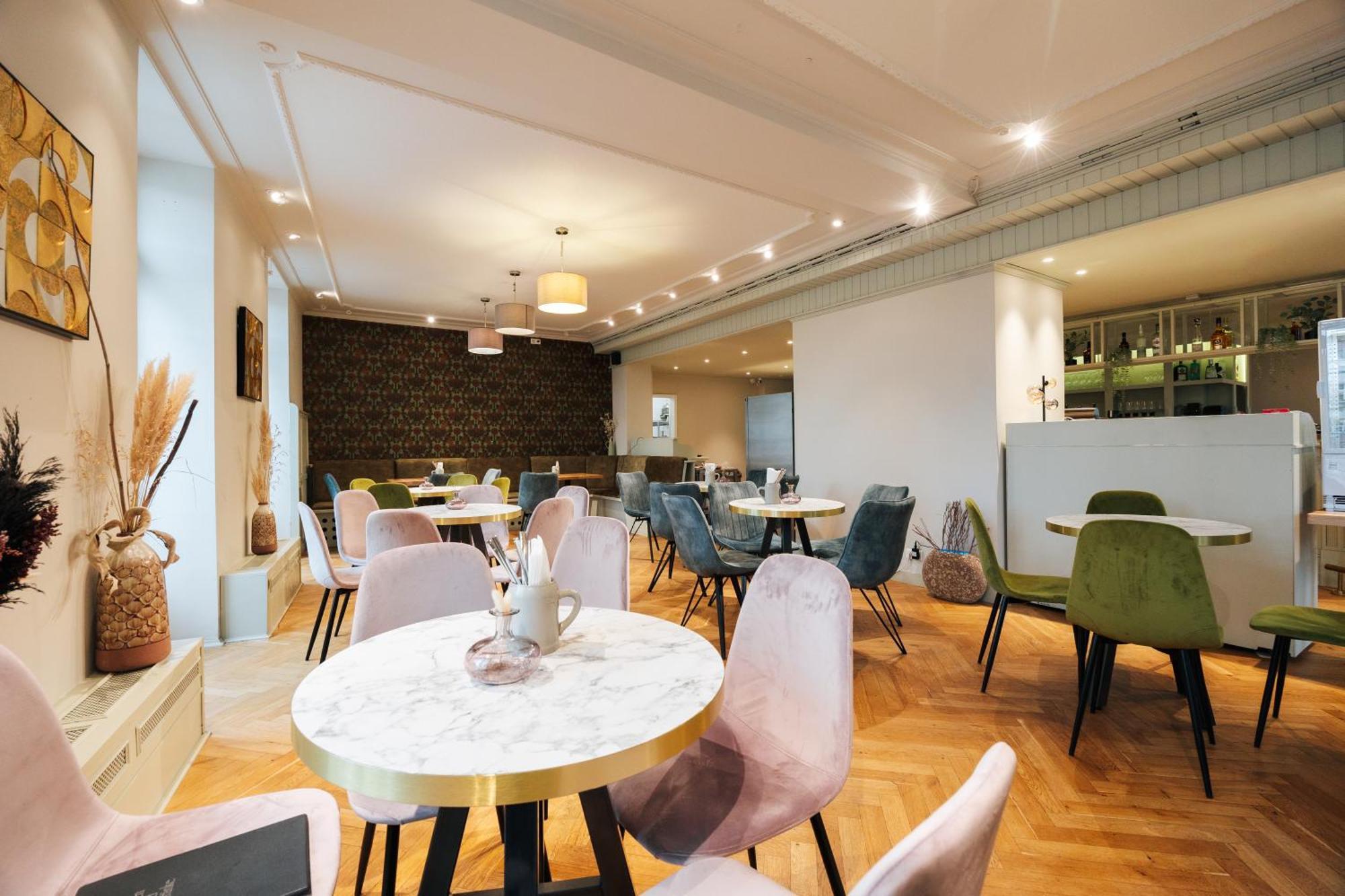 Celine Hotel Schwetzingen Eksteriør billede