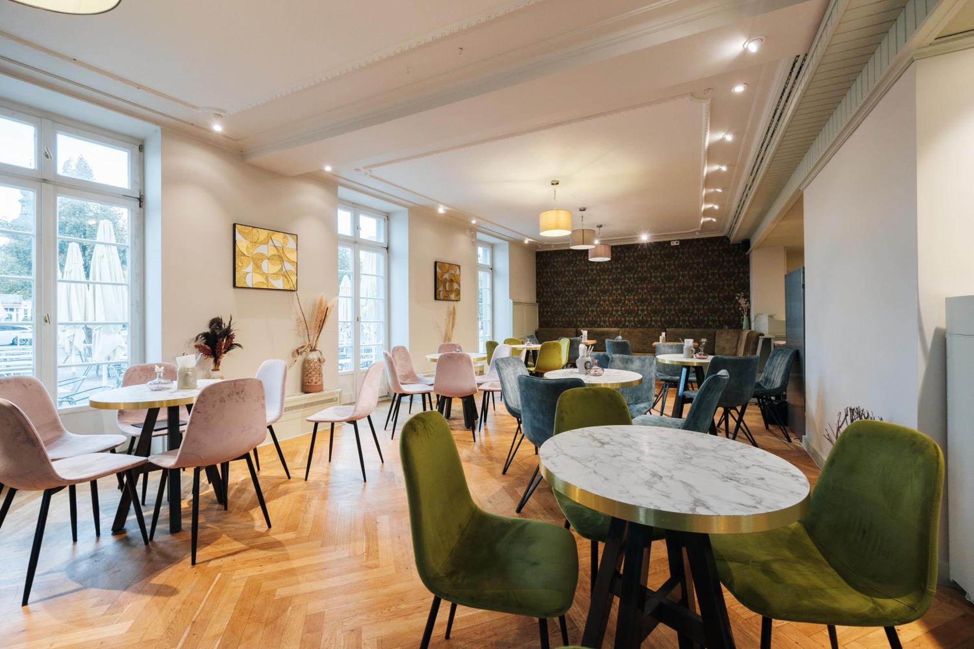 Celine Hotel Schwetzingen Eksteriør billede