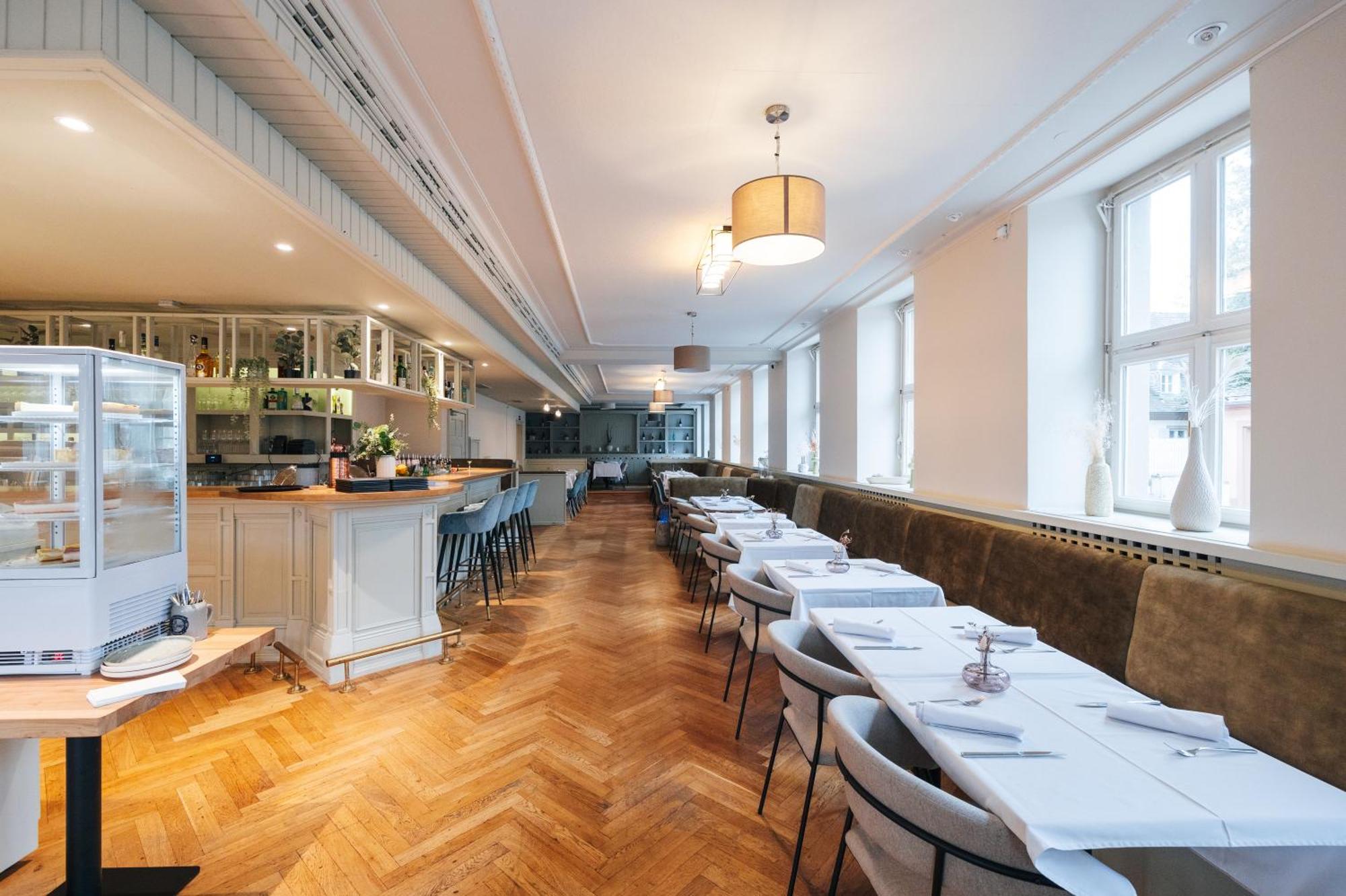 Celine Hotel Schwetzingen Eksteriør billede