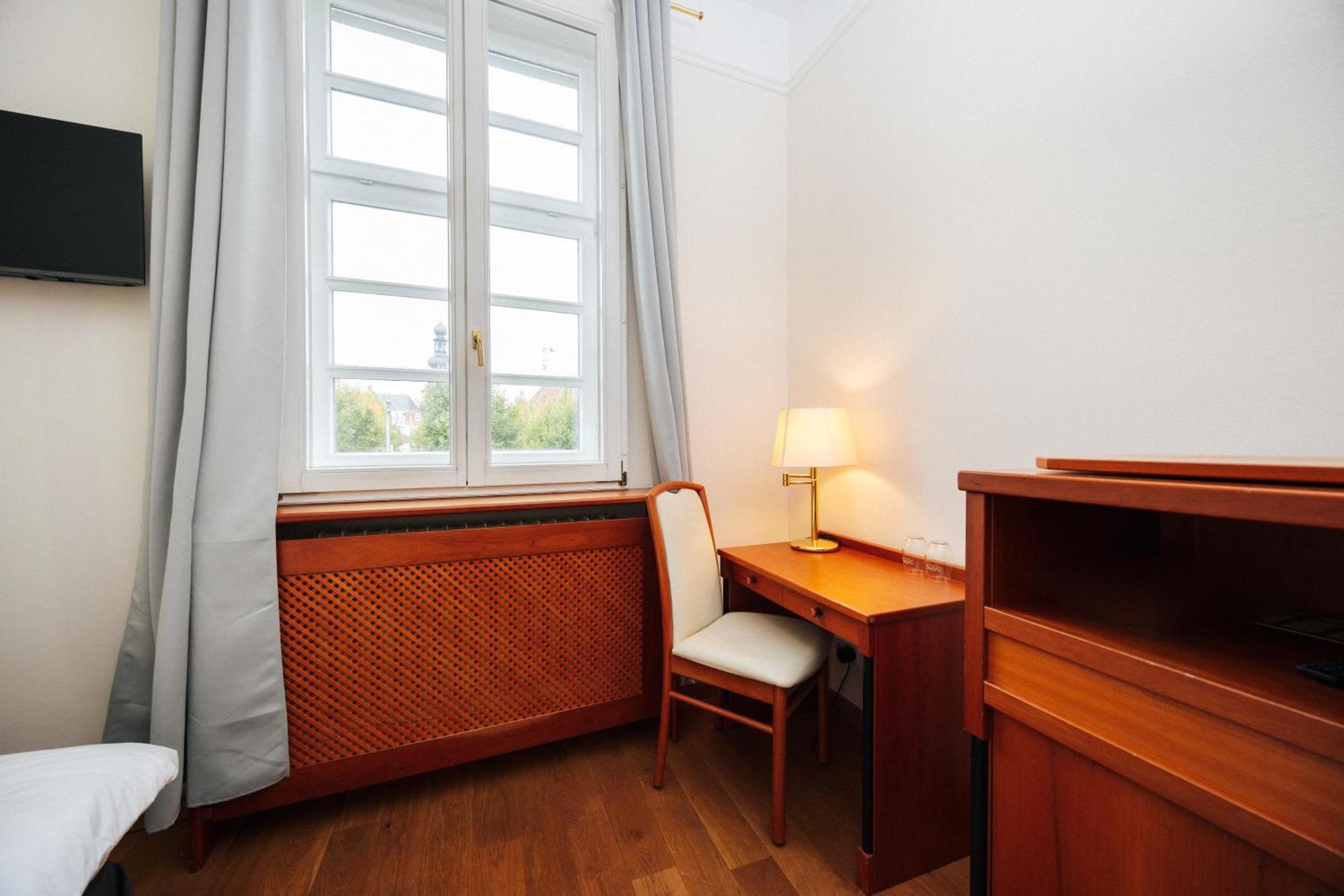 Celine Hotel Schwetzingen Eksteriør billede