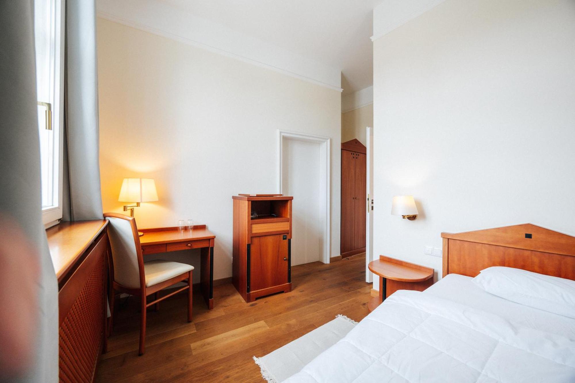Celine Hotel Schwetzingen Eksteriør billede