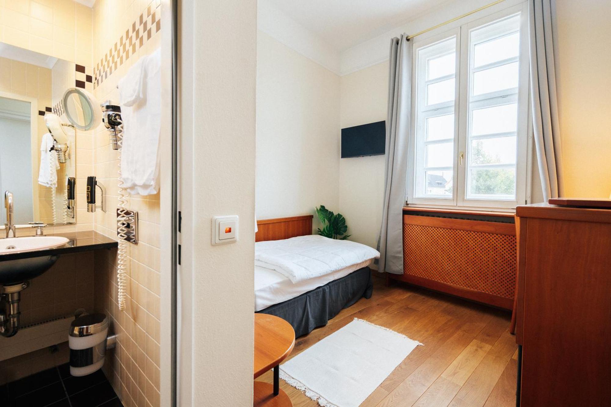 Celine Hotel Schwetzingen Eksteriør billede