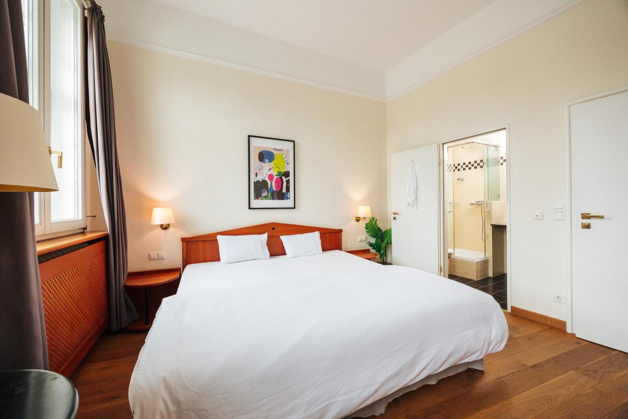 Celine Hotel Schwetzingen Eksteriør billede
