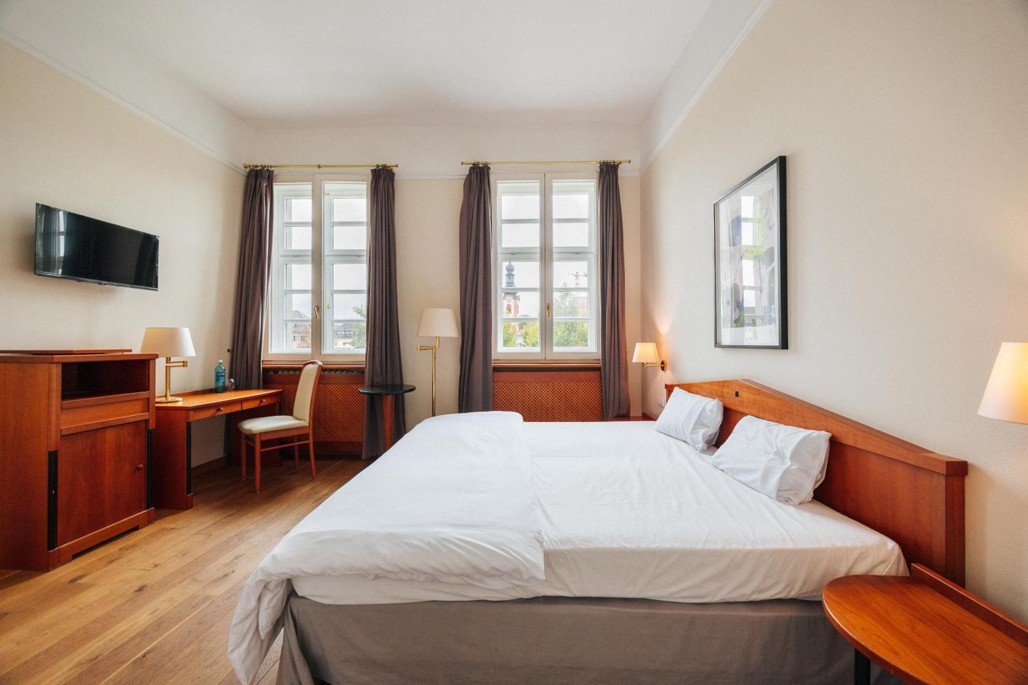 Celine Hotel Schwetzingen Eksteriør billede