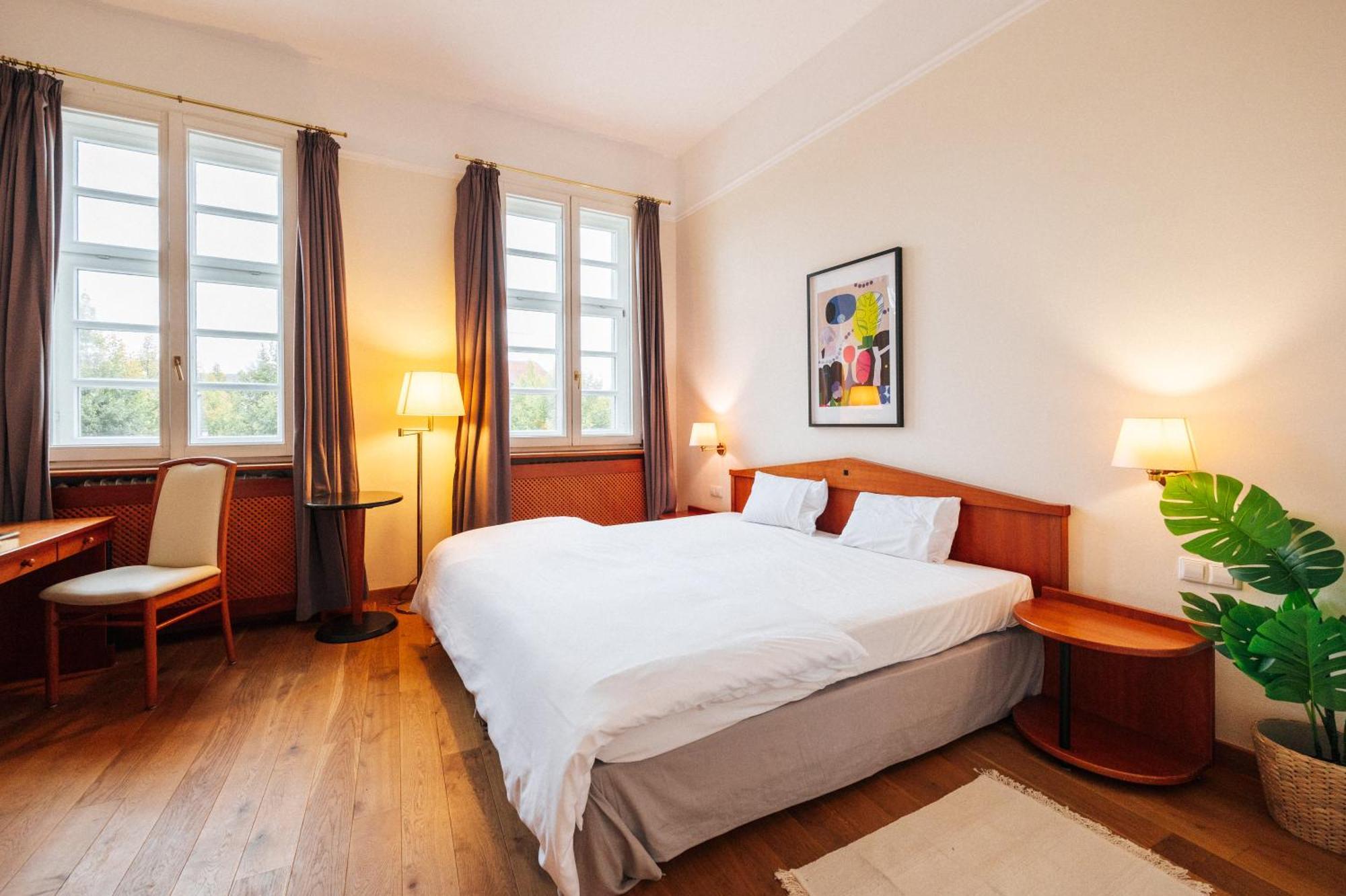 Celine Hotel Schwetzingen Eksteriør billede