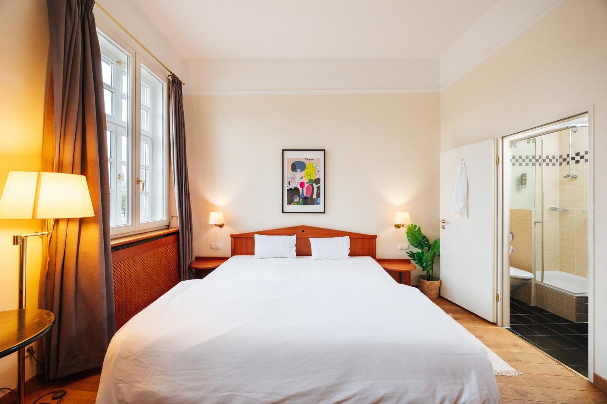 Celine Hotel Schwetzingen Eksteriør billede